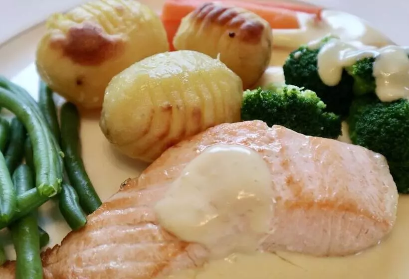 Aamiaismajoitus (B&B) Wardicott