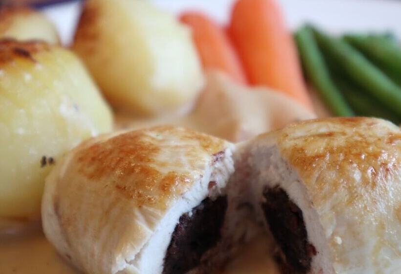 Bed and Breakfast Wardicott