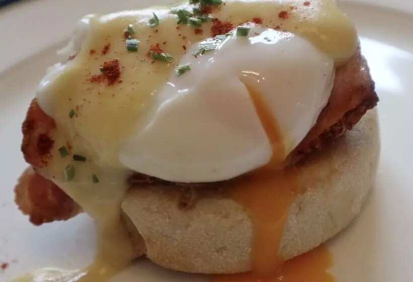 Aamiaismajoitus (B&B) Wardicott