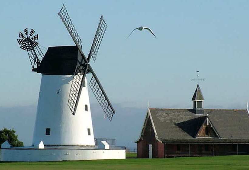 住宿加早餐 Willow Lodge Hambleton