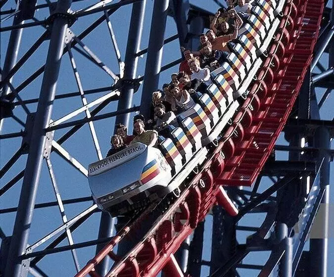 Aamiaismajoitus (B&B) Willow Lodge Hambleton