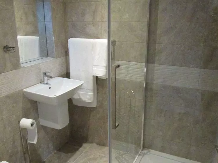 Aamiaismajoitus (B&B) Willow Lodge Hambleton