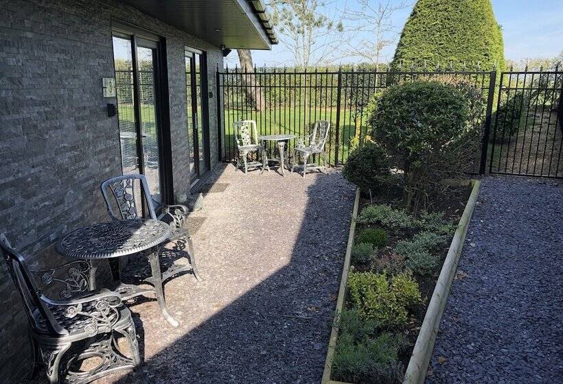 住宿加早餐 Willow Lodge Hambleton