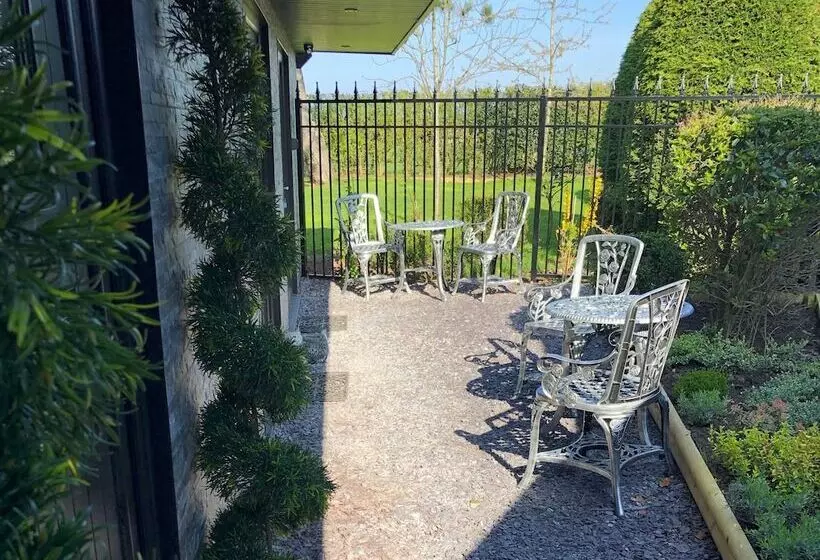 Aamiaismajoitus (B&B) Willow Lodge Hambleton