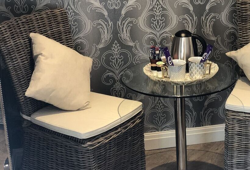 住宿加早餐 Willow Lodge Hambleton