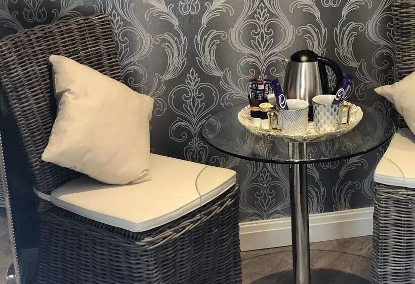 Aamiaismajoitus (B&B) Willow Lodge Hambleton