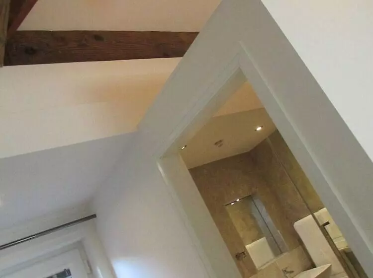 Aamiaismajoitus (B&B) Willow Lodge Hambleton