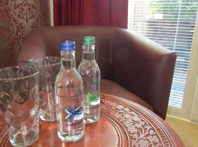 Aamiaismajoitus (B&B) Willow Lodge Hambleton