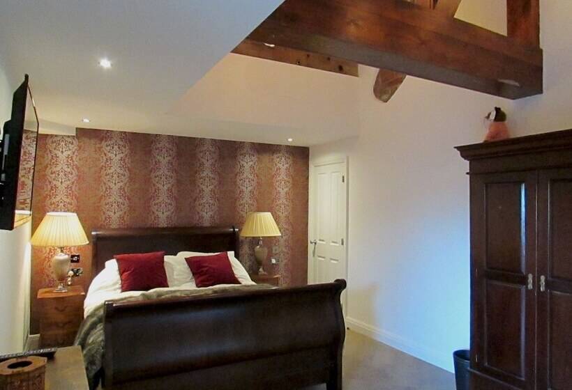 住宿加早餐 Willow Lodge Hambleton