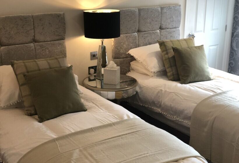 住宿加早餐 Willow Lodge Hambleton