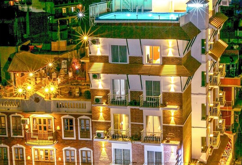 هتل Beautiful Kathmandu