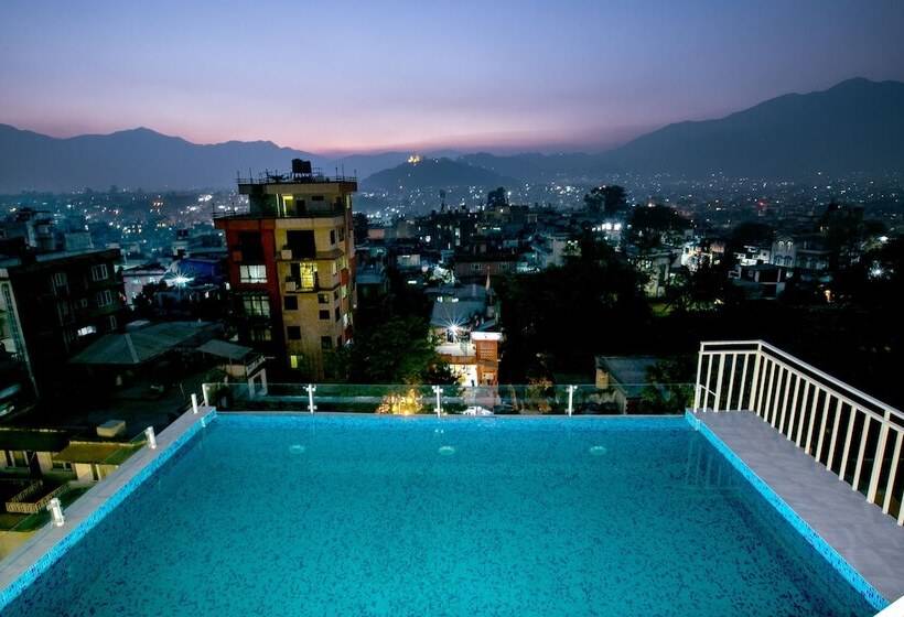 هتل Beautiful Kathmandu