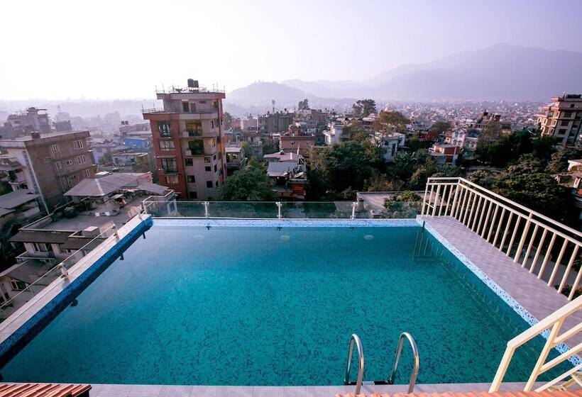 هتل Beautiful Kathmandu