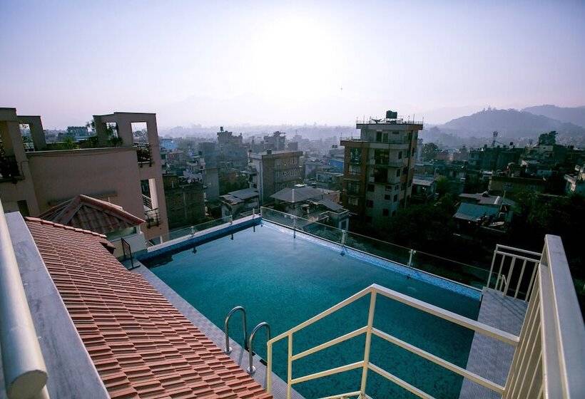 هتل Beautiful Kathmandu