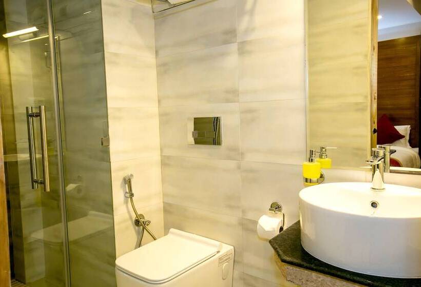 هتل Beautiful Kathmandu