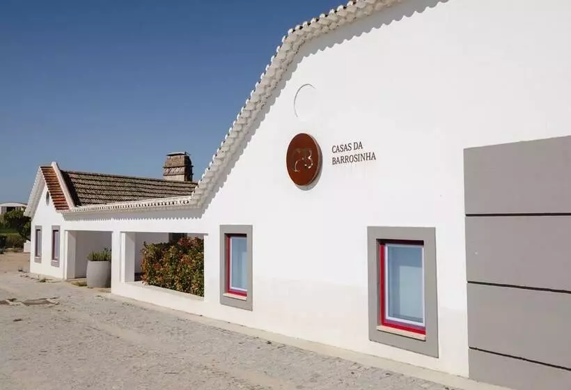 Hotelli Da Barrosinha