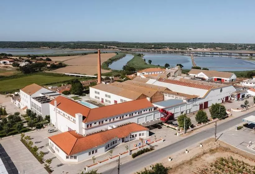 Hotelli Da Barrosinha