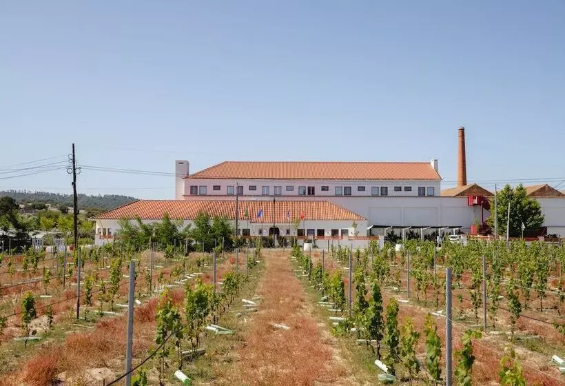 Hotelli Da Barrosinha