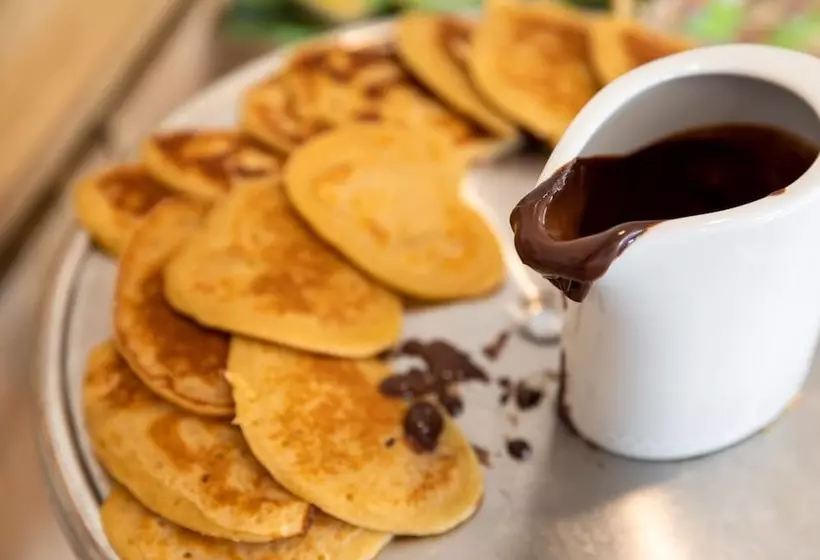 Hotelli Da Barrosinha