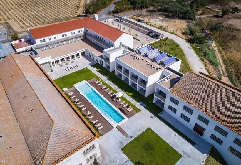 Hotelli Da Barrosinha