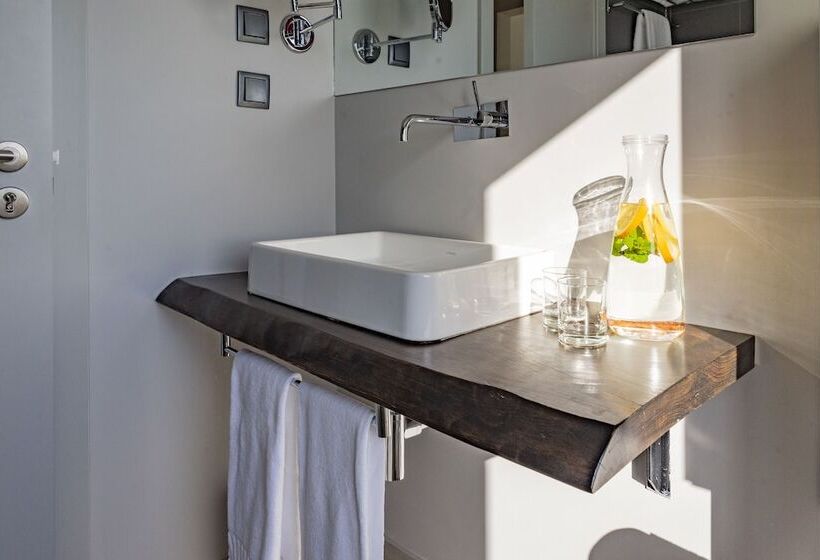 فندق Da Barrosinha