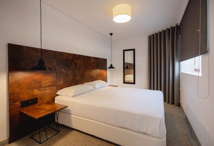 فندق Da Barrosinha