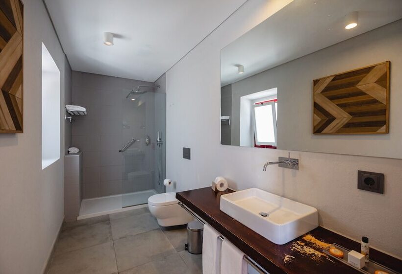 فندق Da Barrosinha