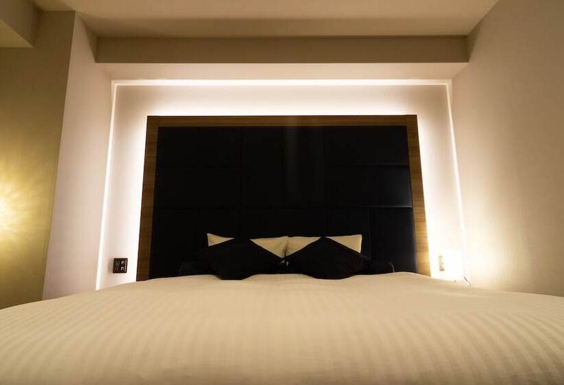 בית מלון כפרי Doutonbori Crystal