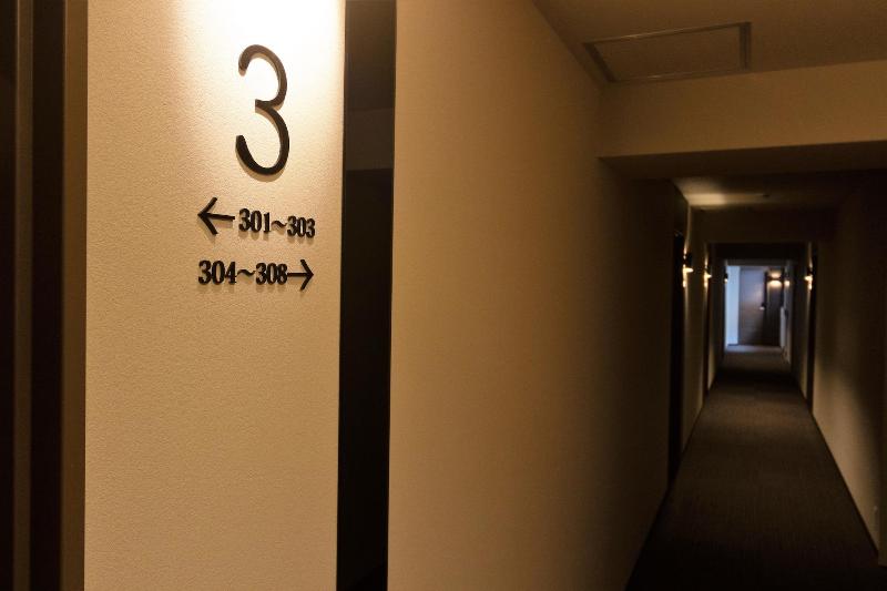 בית מלון כפרי Doutonbori Crystal