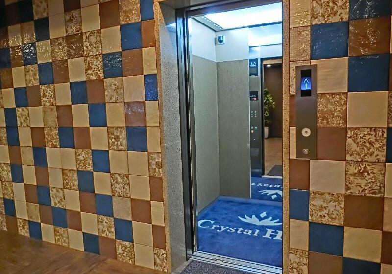 בית מלון כפרי Doutonbori Crystal