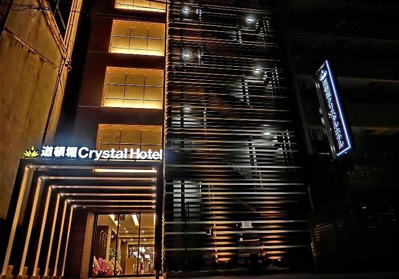 בית מלון כפרי Doutonbori Crystal