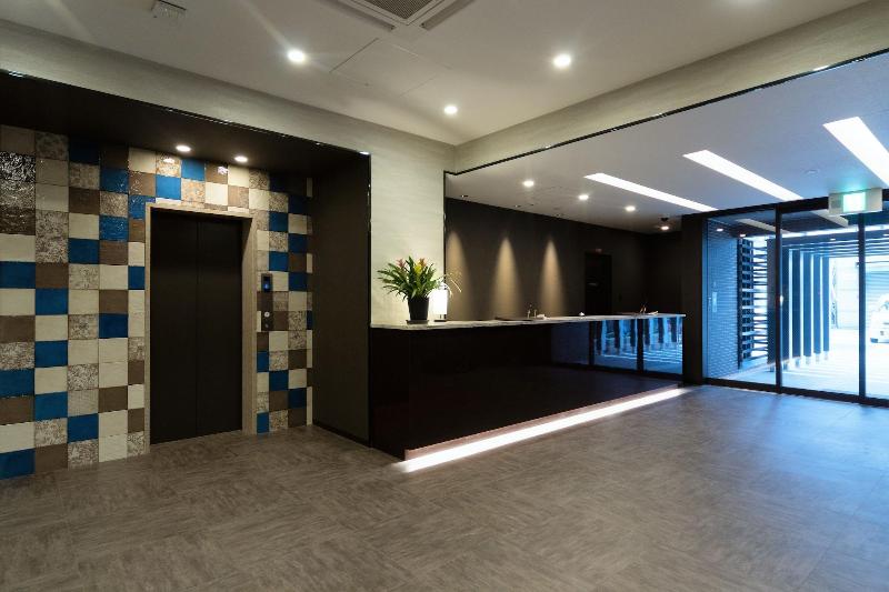 בית מלון כפרי Doutonbori Crystal