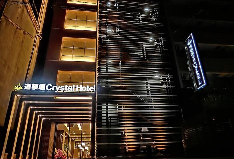 בית מלון כפרי Doutonbori Crystal