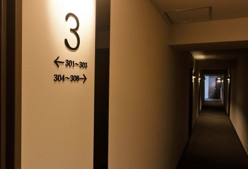 בית מלון כפרי Doutonbori Crystal