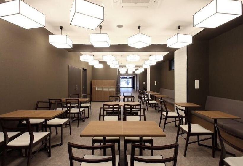 בית מלון כפרי Doutonbori Crystal