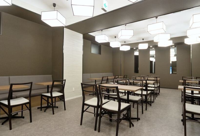 בית מלון כפרי Doutonbori Crystal