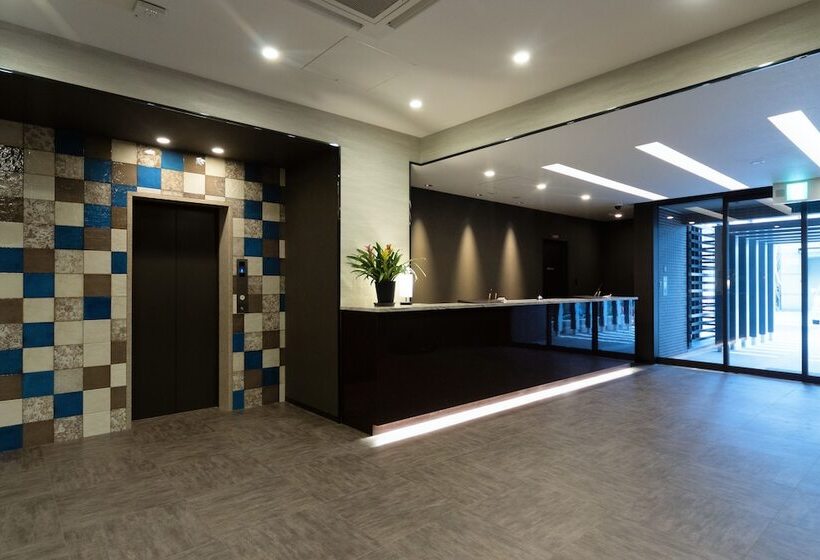 בית מלון כפרי Doutonbori Crystal