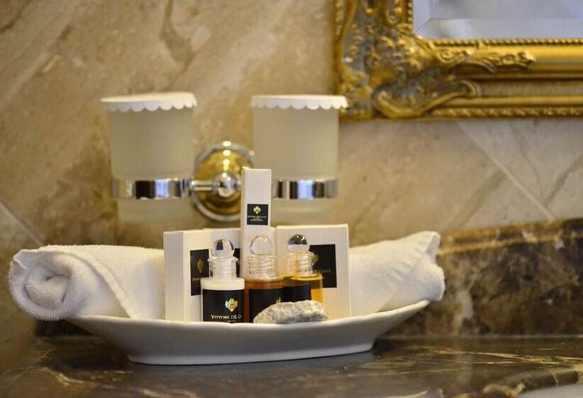 فندق Galicia Nueva, Castle