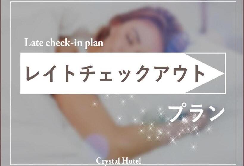 Hotel Nipponbashi Crystal