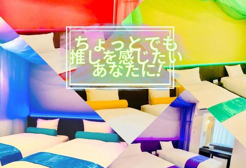 Hotel Nipponbashi Crystal