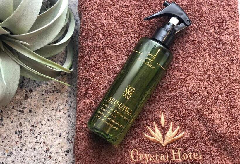 Hotel Nipponbashi Crystal