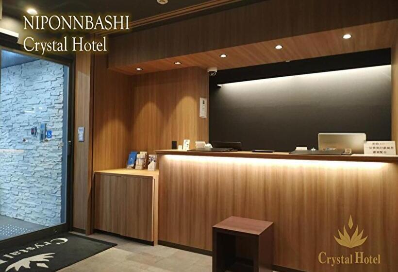 Hotel Nipponbashi Crystal
