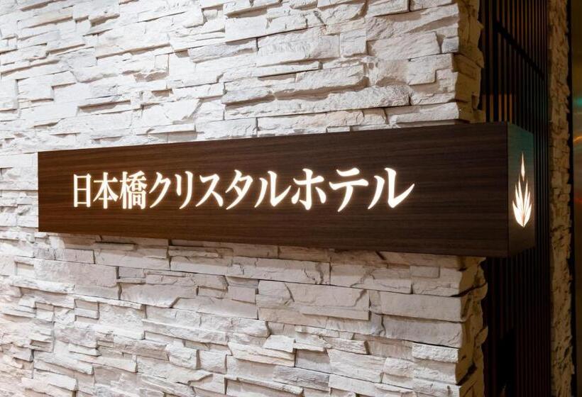 Hotel Nipponbashi Crystal