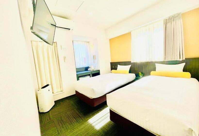 Hotel Nipponbashi Crystal