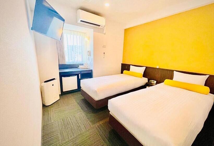 Hotel Nipponbashi Crystal