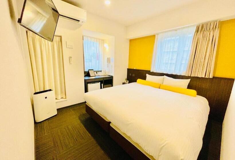 Hotel Nipponbashi Crystal