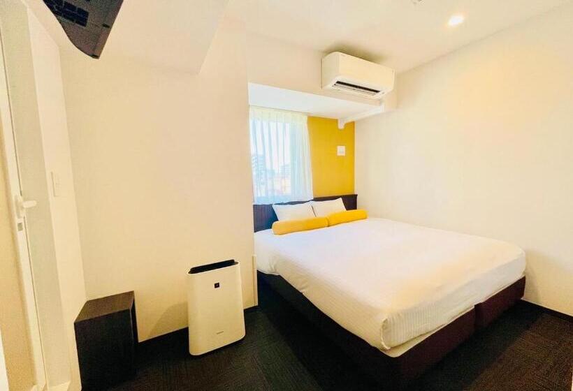 Hotel Nipponbashi Crystal