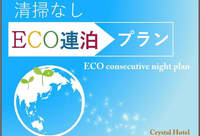 Hotel Nipponbashi Crystal