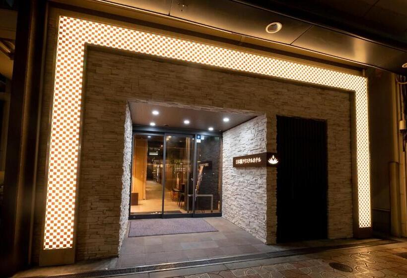 Hotel Nipponbashi Crystal