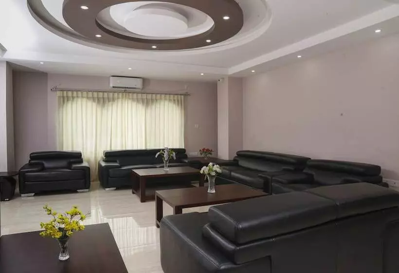 Hotell Phuentsholing